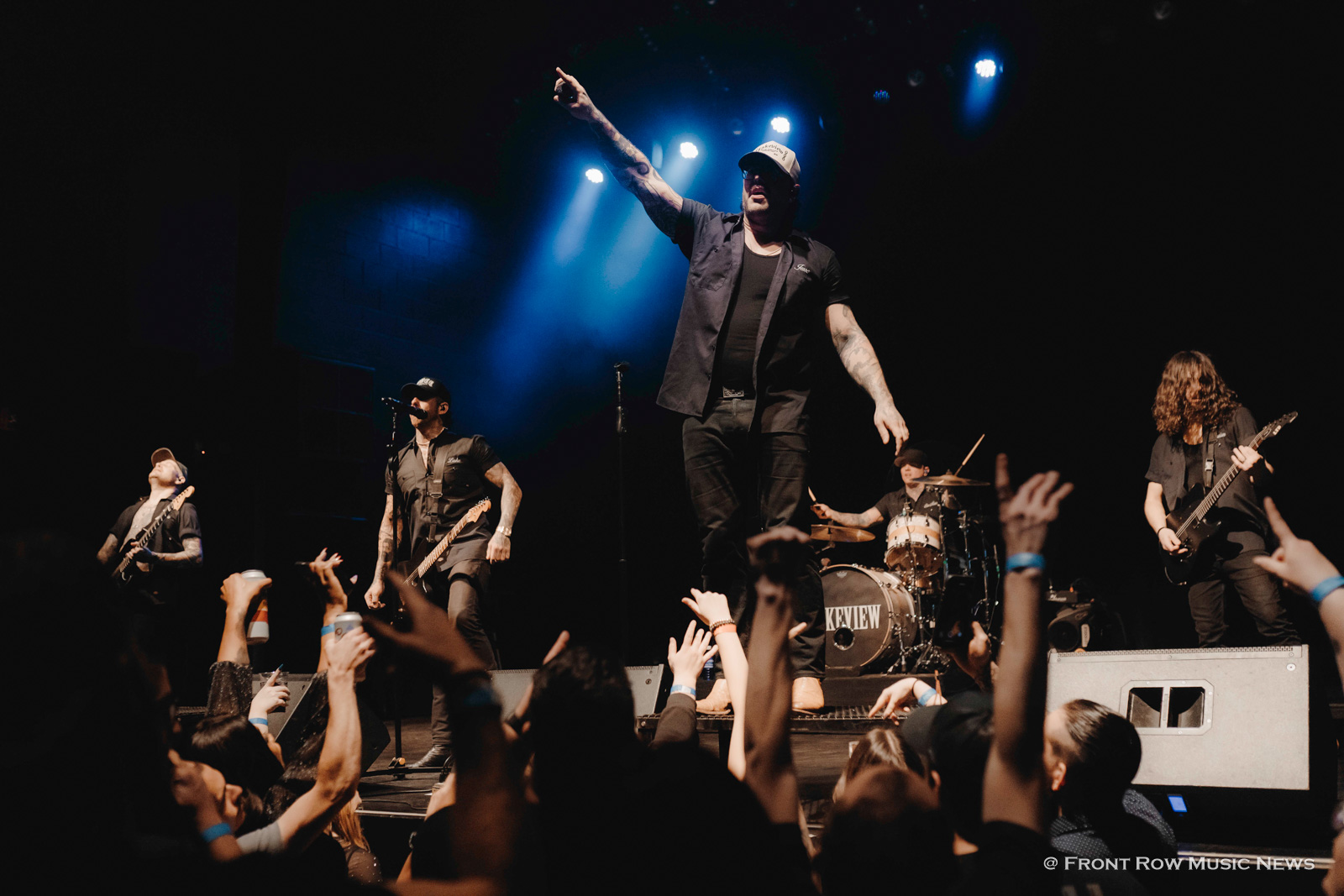 Lakeview live performance